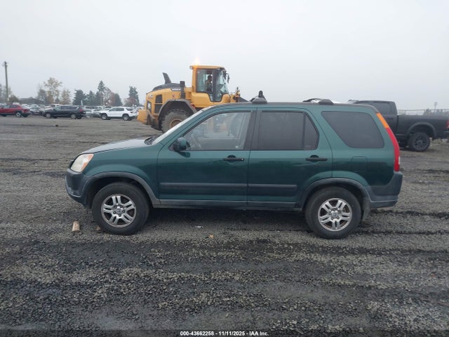 Honda CR-V Ex