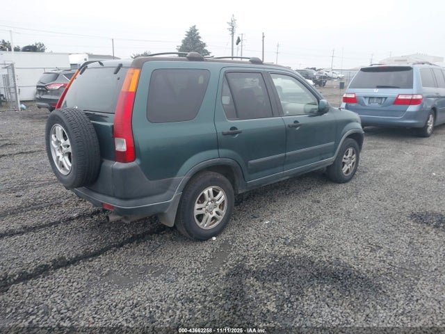 Honda CR-V Ex