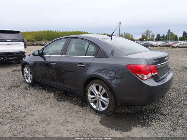 Chevrolet Cruze Ltz