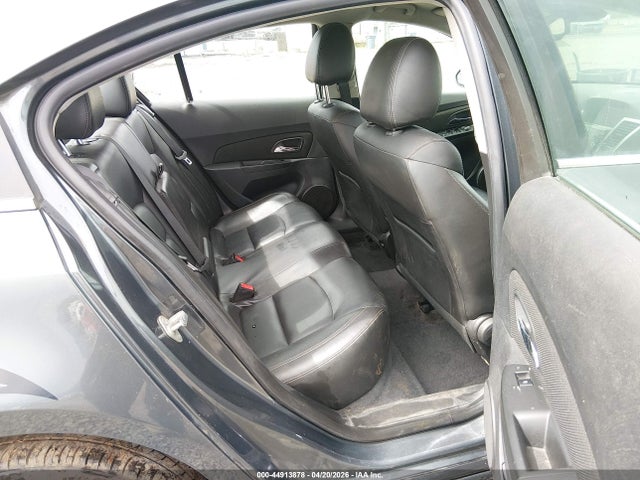 Chevrolet Cruze Ltz