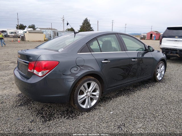 Chevrolet Cruze Ltz