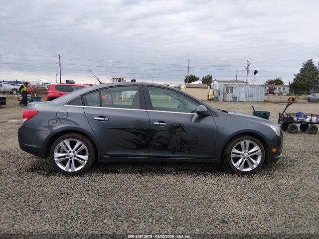 Chevrolet Cruze Ltz