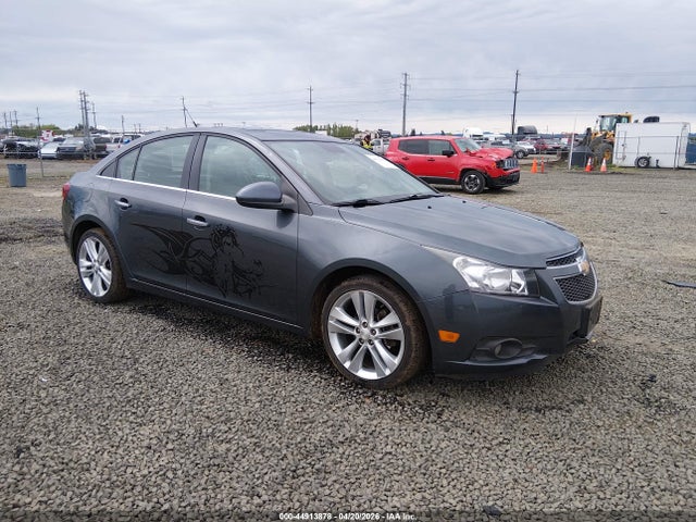 Salvage Chevrolet Cruze Image