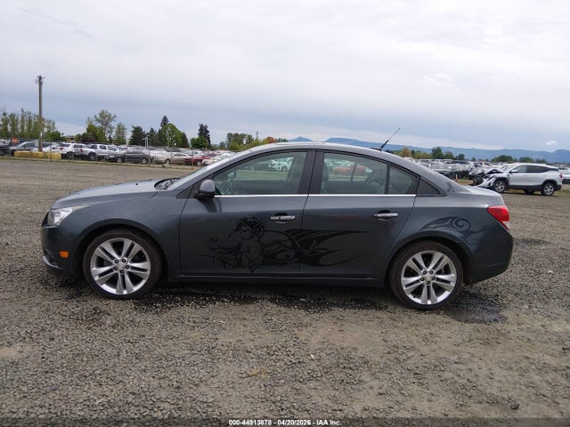 Chevrolet Cruze Ltz