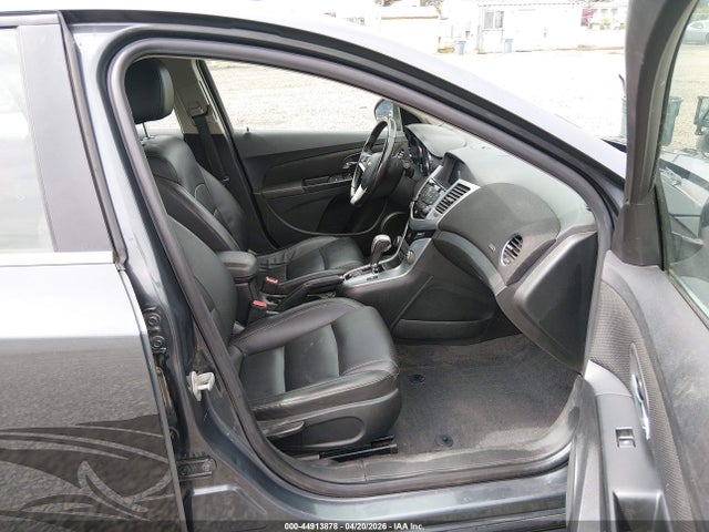 Chevrolet Cruze Ltz