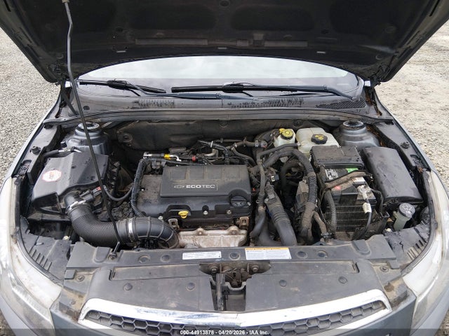 Chevrolet Cruze Ltz