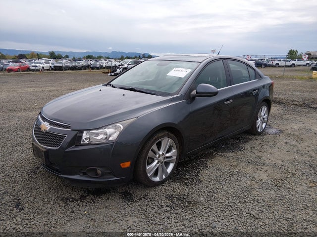 Chevrolet Cruze Ltz