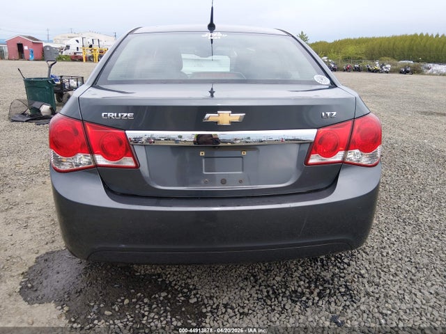Chevrolet Cruze Ltz
