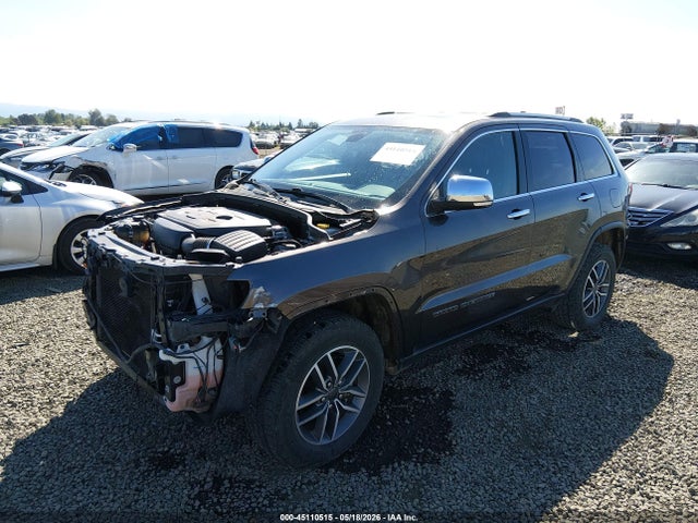 Jeep Grand Cherokee Limited 4x4