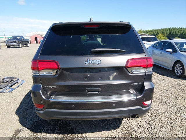 Jeep Grand Cherokee Limited 4x4