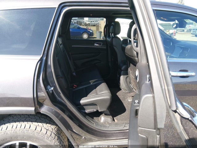 Jeep Grand Cherokee Limited 4x4