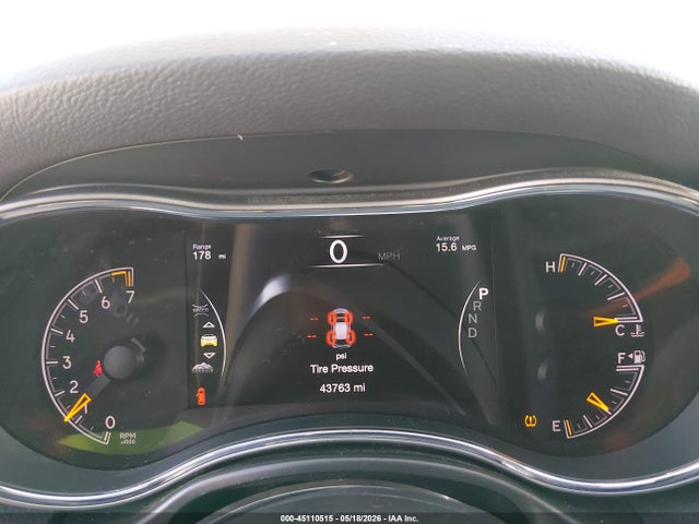 Jeep Grand Cherokee Limited 4x4