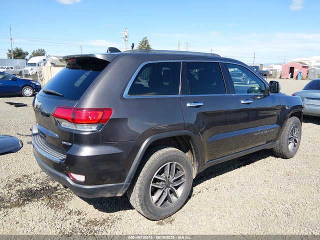 Jeep Grand Cherokee Limited 4x4