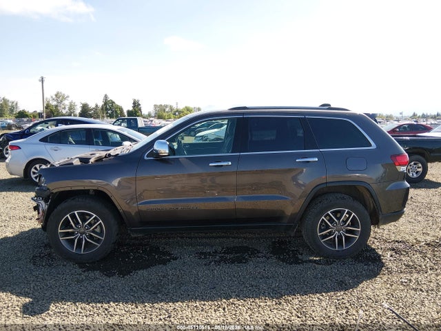 Jeep Grand Cherokee Limited 4x4