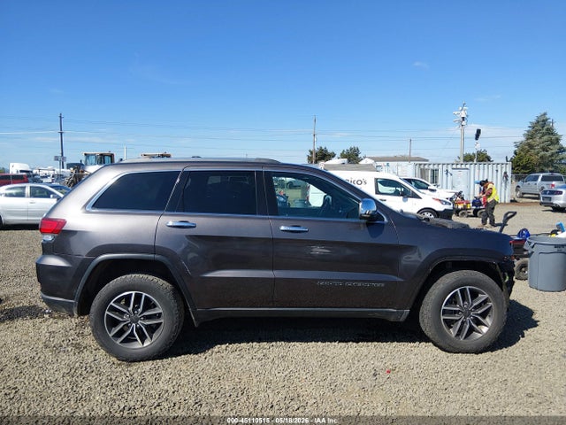 Jeep Grand Cherokee Limited 4x4