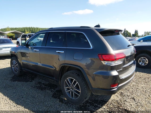 Jeep Grand Cherokee Limited 4x4
