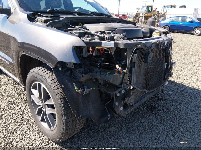 Jeep Grand Cherokee Limited 4x4