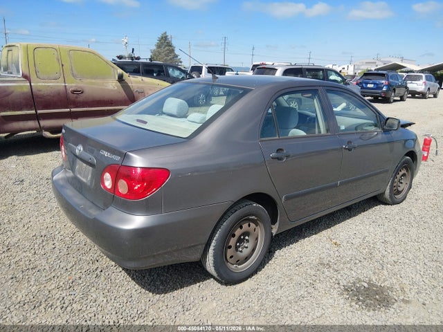 Toyota Corolla Ce