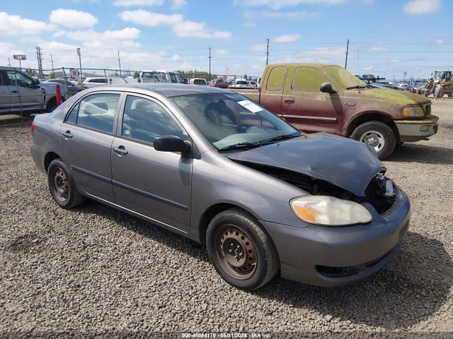 Salvage Toyota Corolla Image