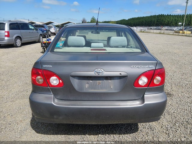 Toyota Corolla Ce