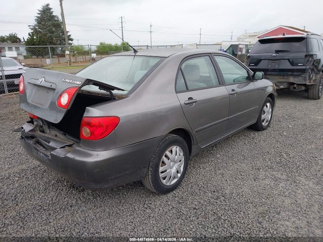 Toyota Corolla Le