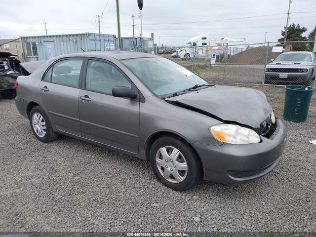 Salvage Toyota Corolla Image