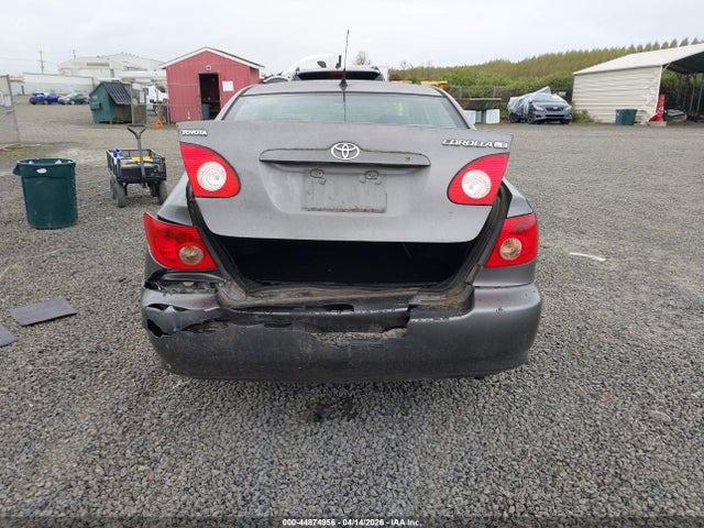 Toyota Corolla Le