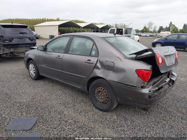 Toyota Corolla Le