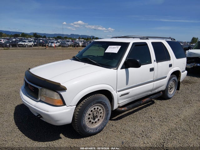 GMC Jimmy Sle