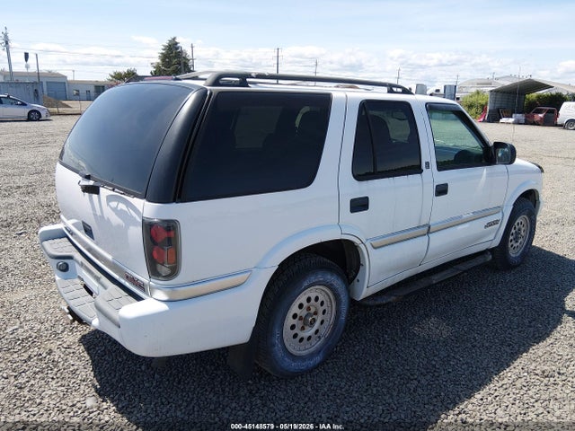 GMC Jimmy Sle