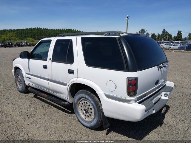 GMC Jimmy Sle