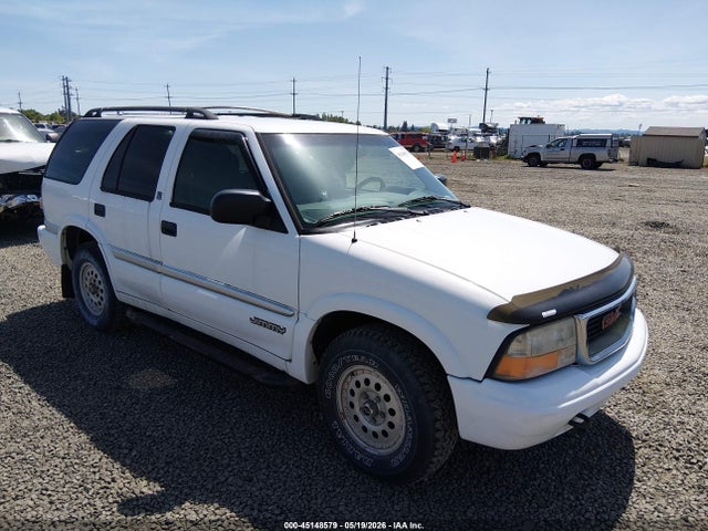 Salvage GMC Jimmy Image