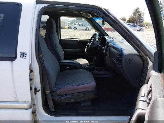GMC Jimmy Sle