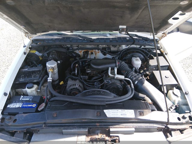 GMC Jimmy Sle