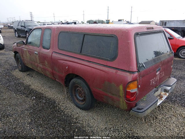 Toyota Tacoma Xtracab