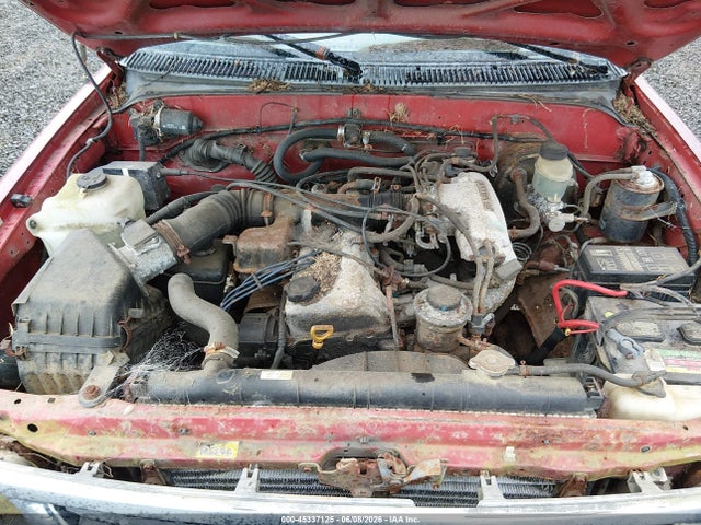 Toyota Tacoma Xtracab