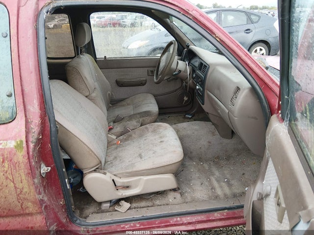 Toyota Tacoma Xtracab