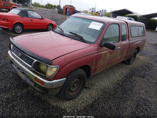 Toyota Tacoma Xtracab