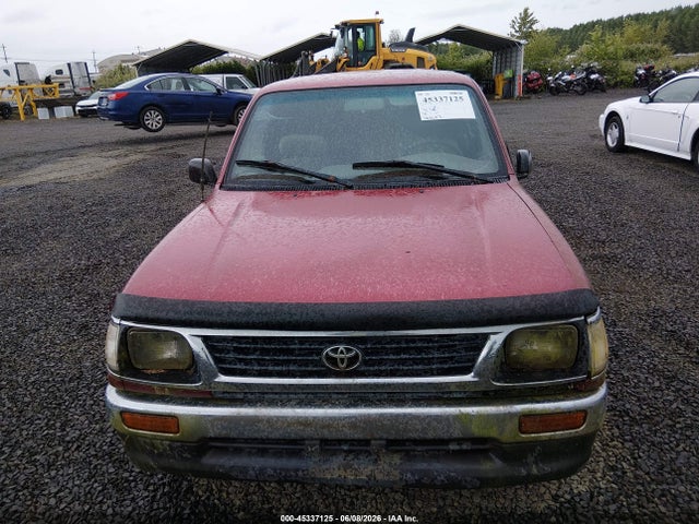 Toyota Tacoma Xtracab