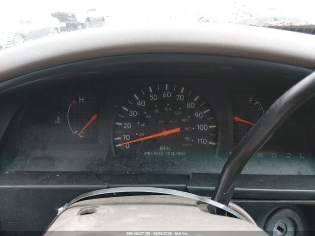 Toyota Tacoma Xtracab