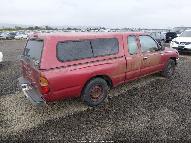 Toyota Tacoma Xtracab
