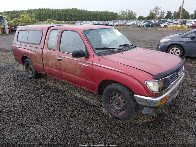 Salvage Toyota Tacoma Image