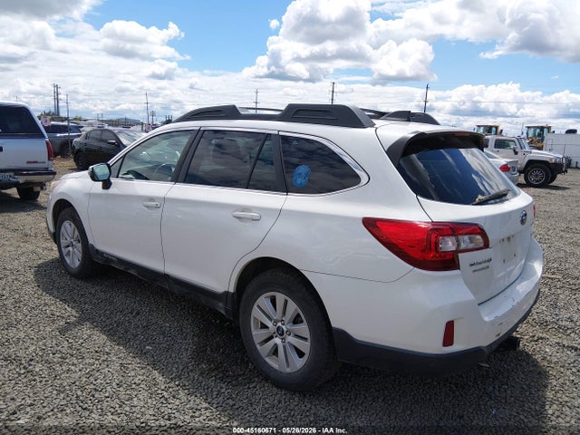Subaru Outback 2.5i Premium