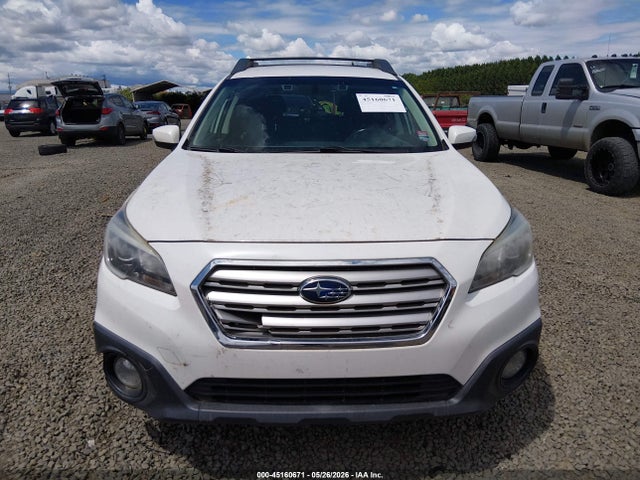 Subaru Outback 2.5i Premium