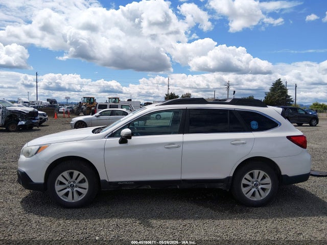 Subaru Outback 2.5i Premium