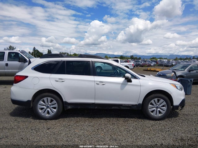 Subaru Outback 2.5i Premium