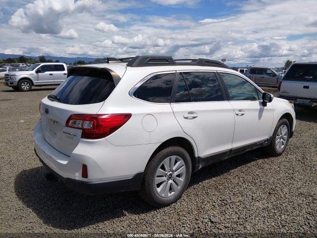 Subaru Outback 2.5i Premium