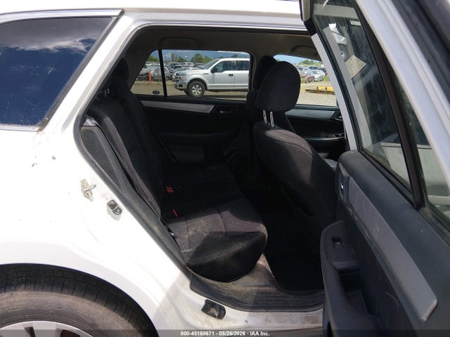 Subaru Outback 2.5i Premium