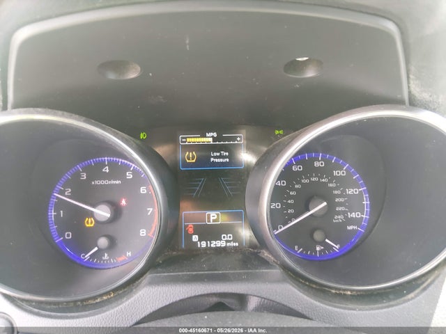 Subaru Outback 2.5i Premium
