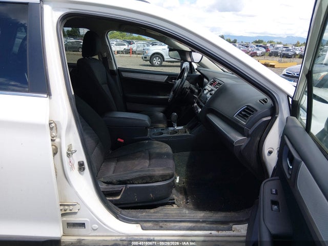 Subaru Outback 2.5i Premium